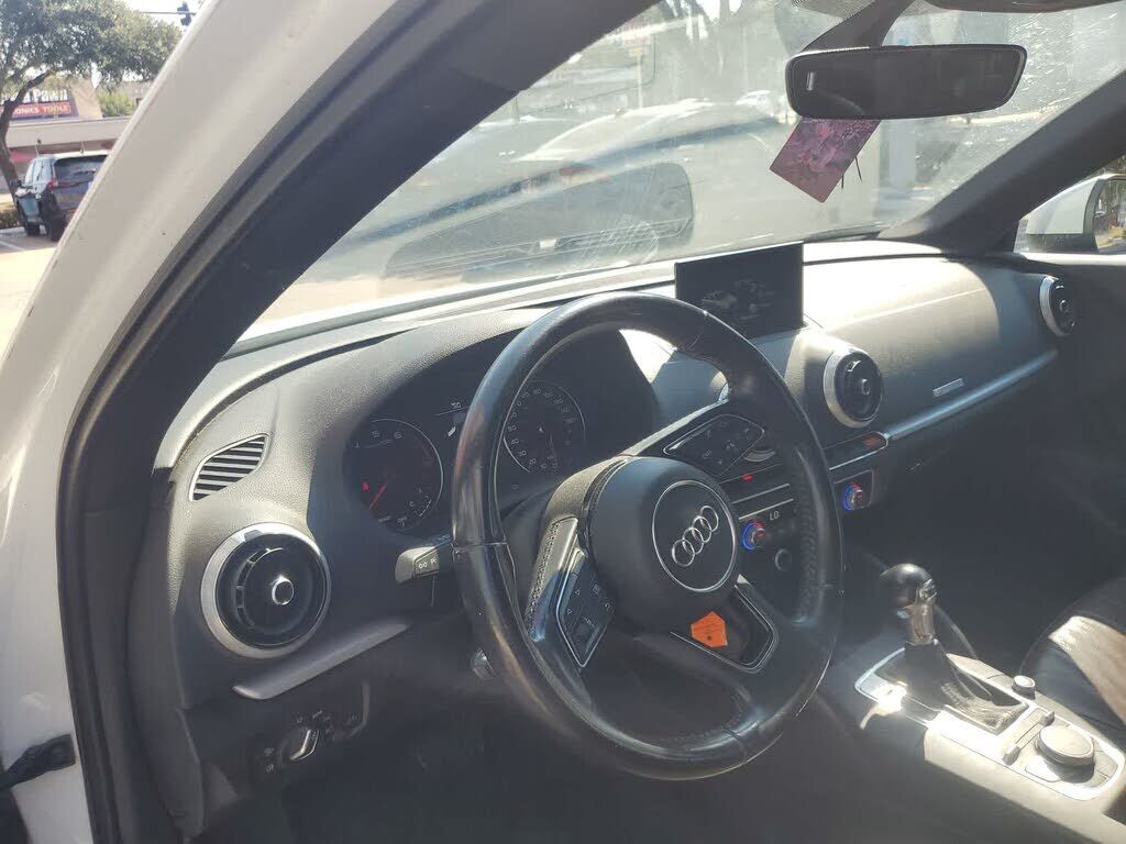 2017 Audi A3