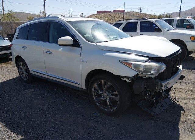 2014 INFINITI QX60