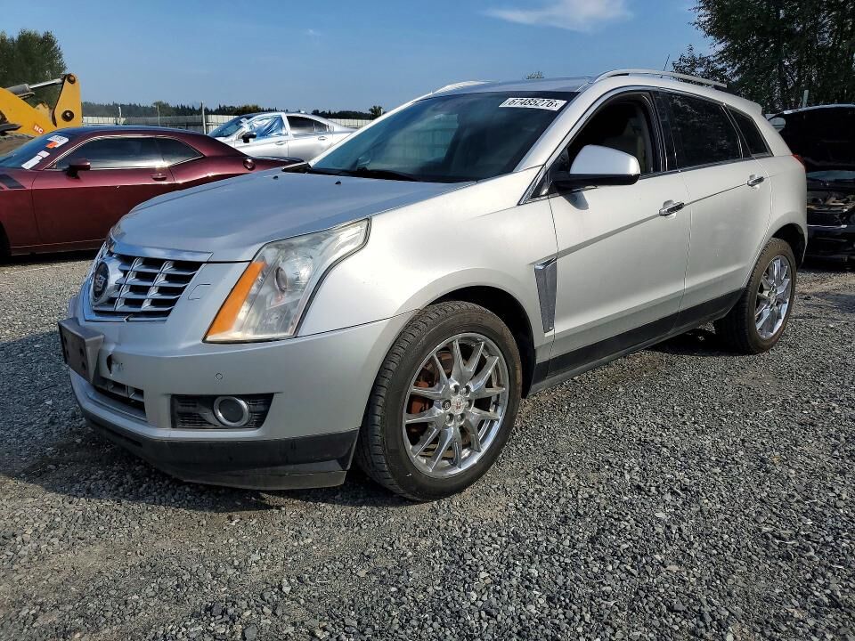 2013 CADILLAC SRX