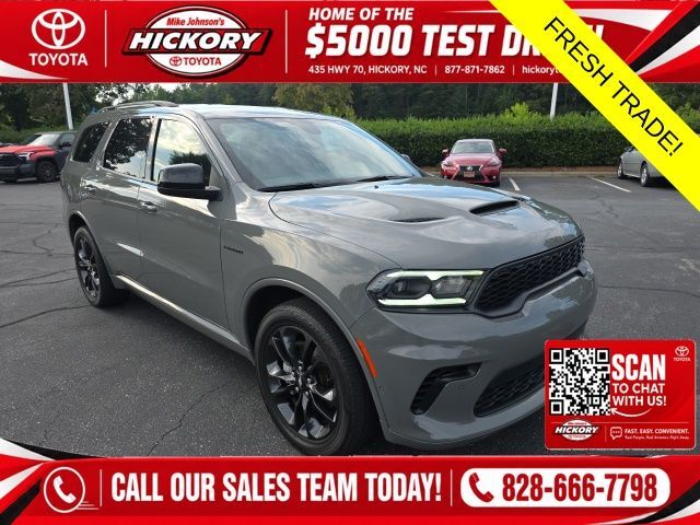 2025 DODGE Durango