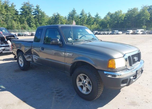 2004 FORD Ranger