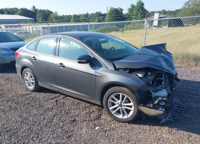 2017 FORD Focus