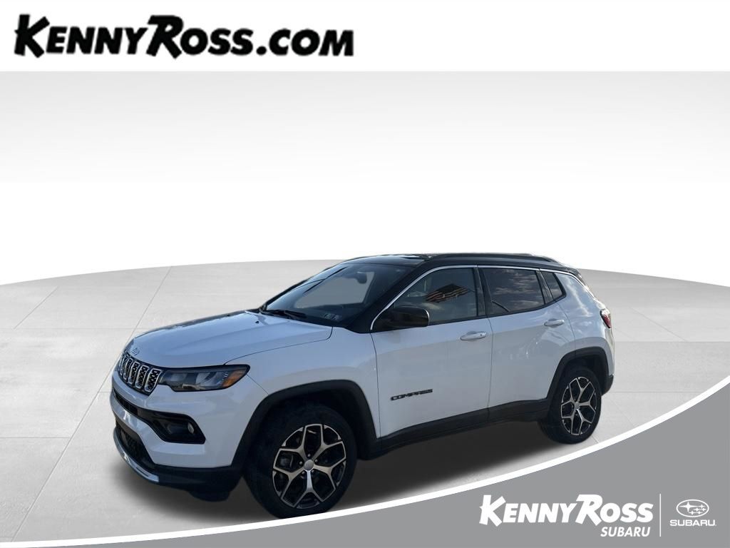 2024 JEEP Compass