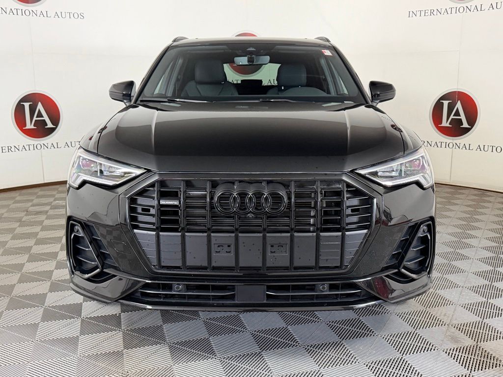 2025 Audi Q3