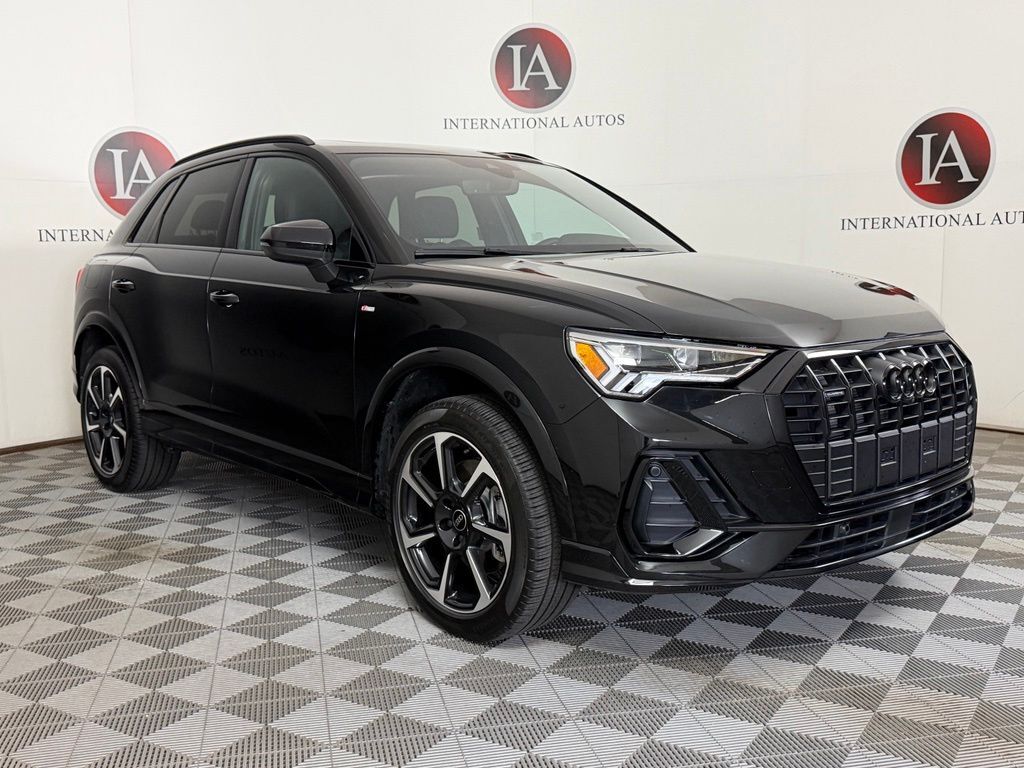 2025 AUDI Q3