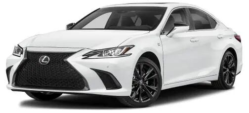 2025 LEXUS ES