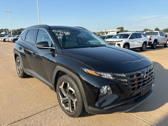 2024 HYUNDAI Tucson