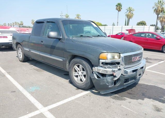 2005 GMC Sierra