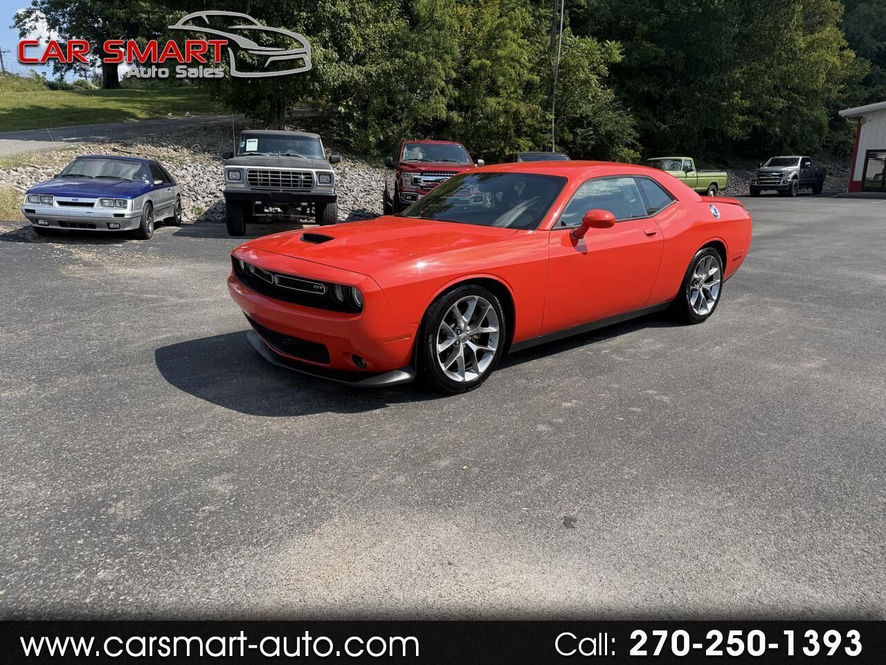 2022 DODGE Challenger