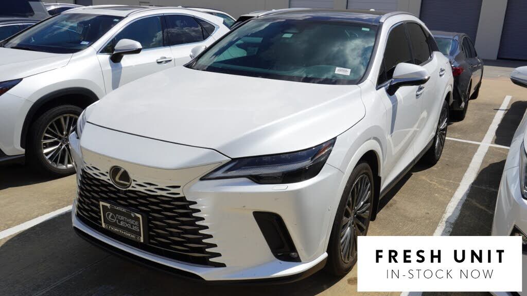 2024 LEXUS RX