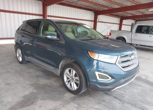 2016 FORD Edge