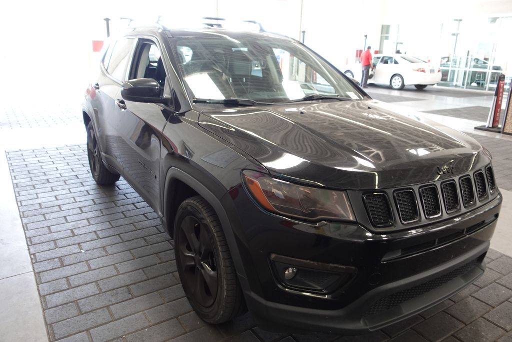 2019 JEEP Compass