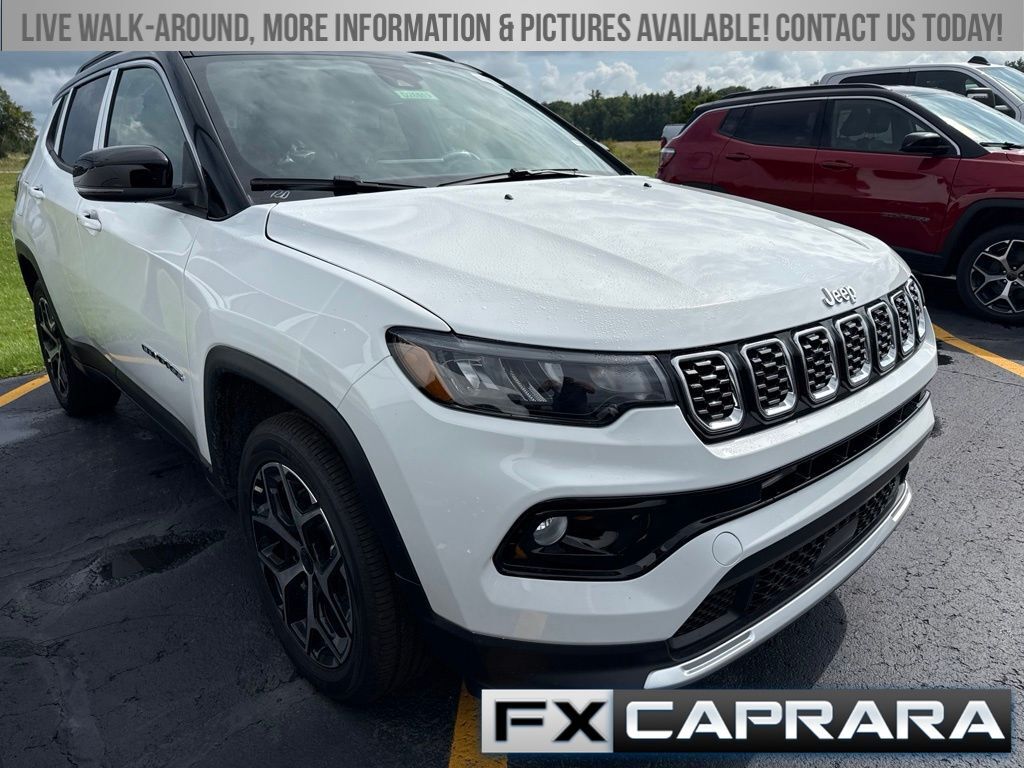 2026 JEEP Compass