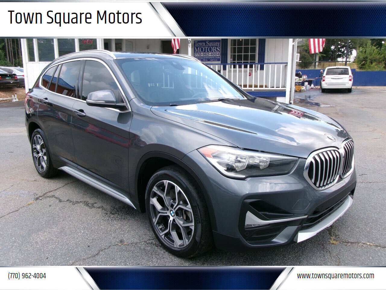 2020 BMW X1
