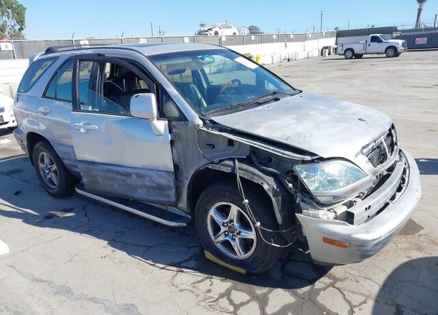 2002 LEXUS RX