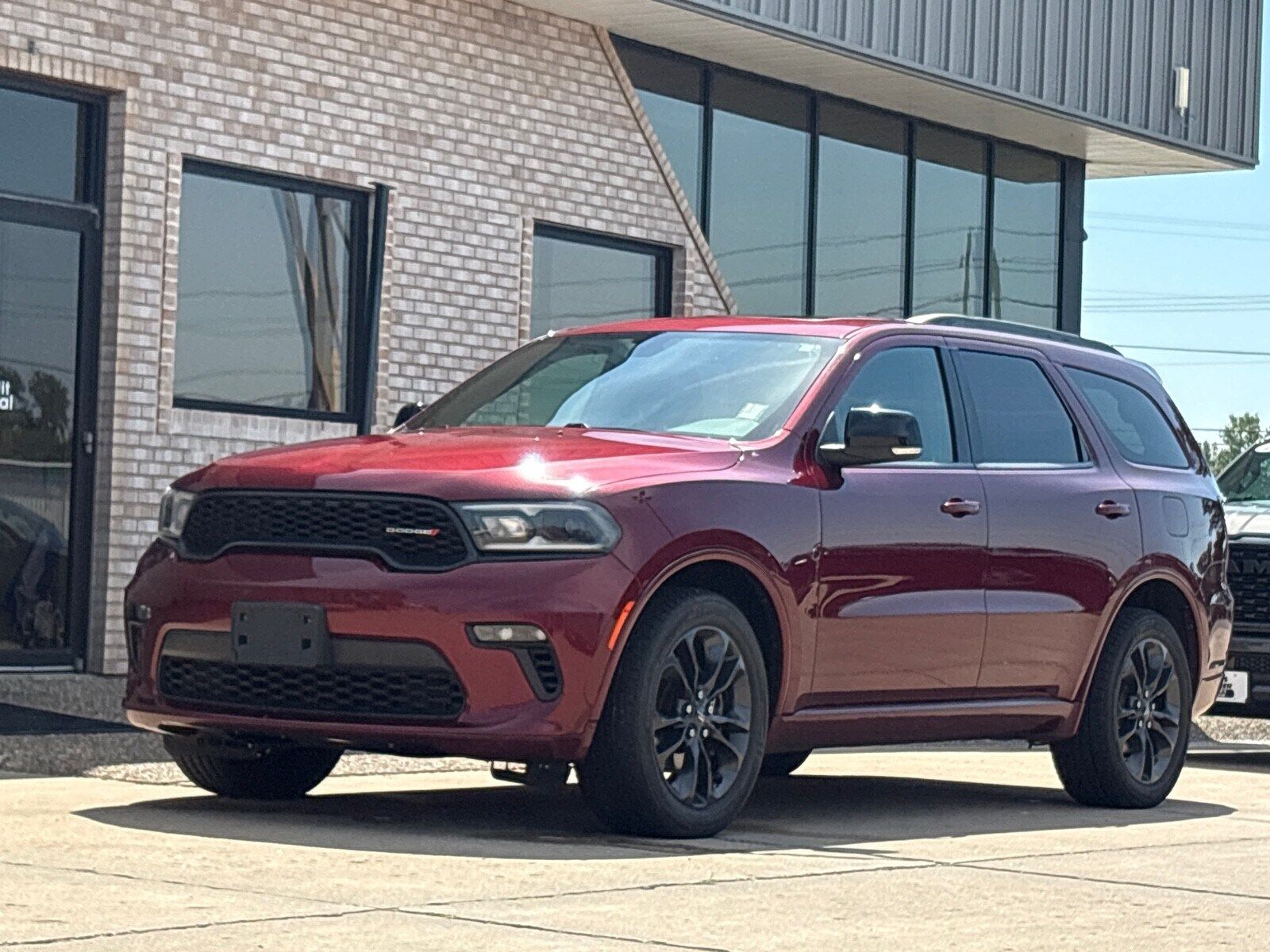 2021 DODGE Durango