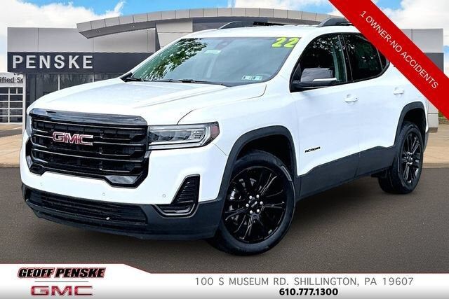 2022 GMC Acadia