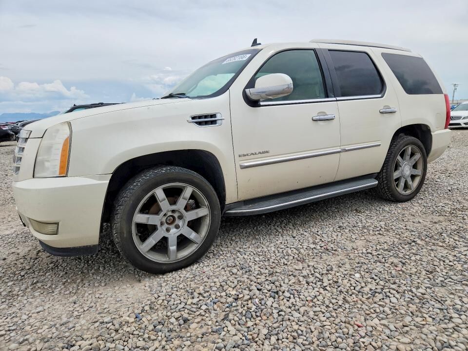 2012 CADILLAC Escalade