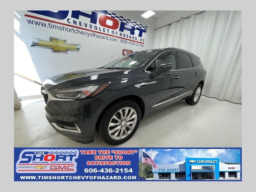 2021 BUICK Enclave