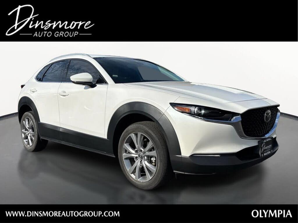2021 MAZDA CX-30