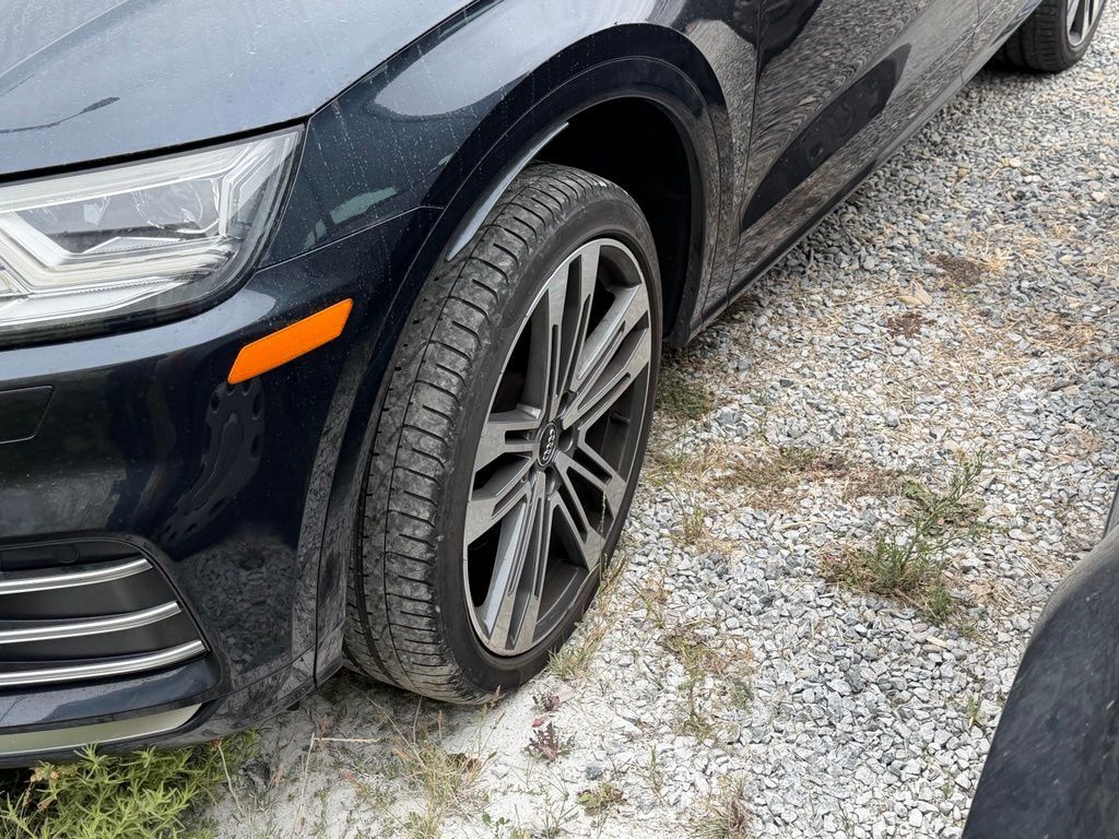 2018 Audi SQ5