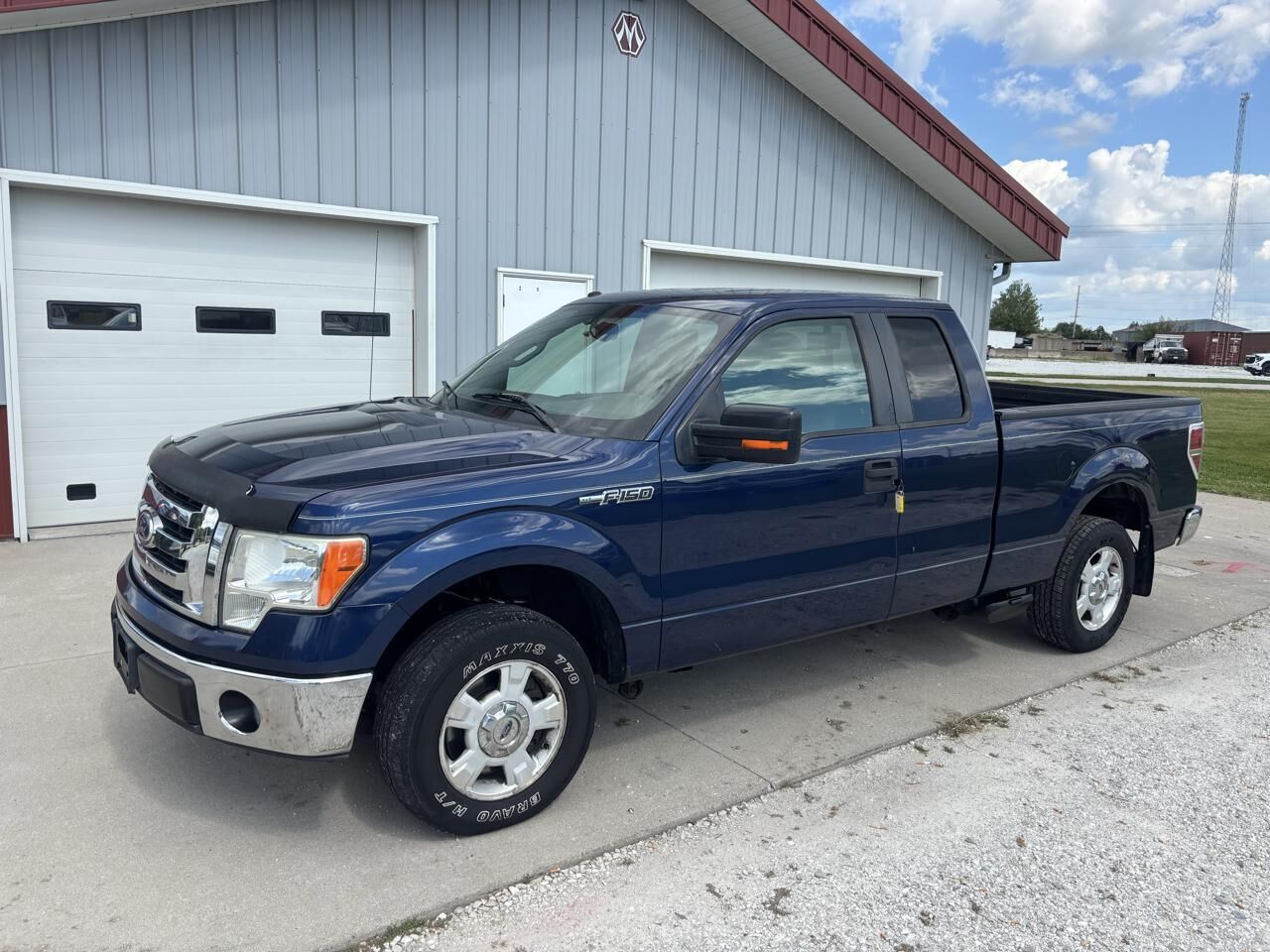2010 FORD F-150