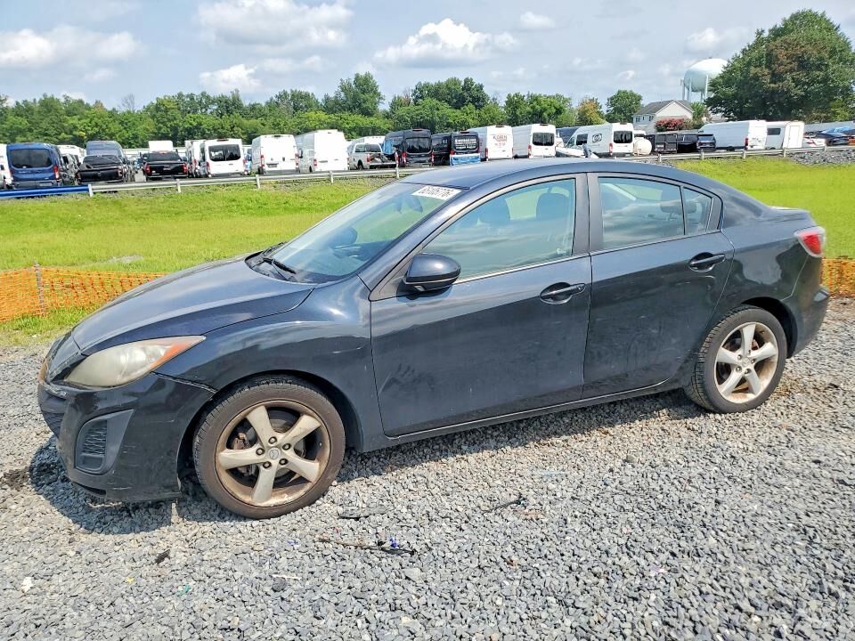 2010 MAZDA Mazda3