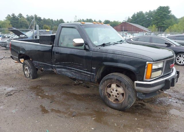 1992 GMC Sierra