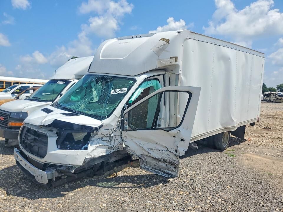 2019 FORD Transit
