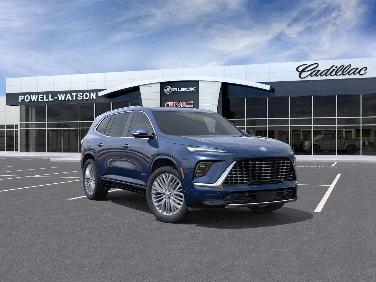 2027 BUICK Enclave