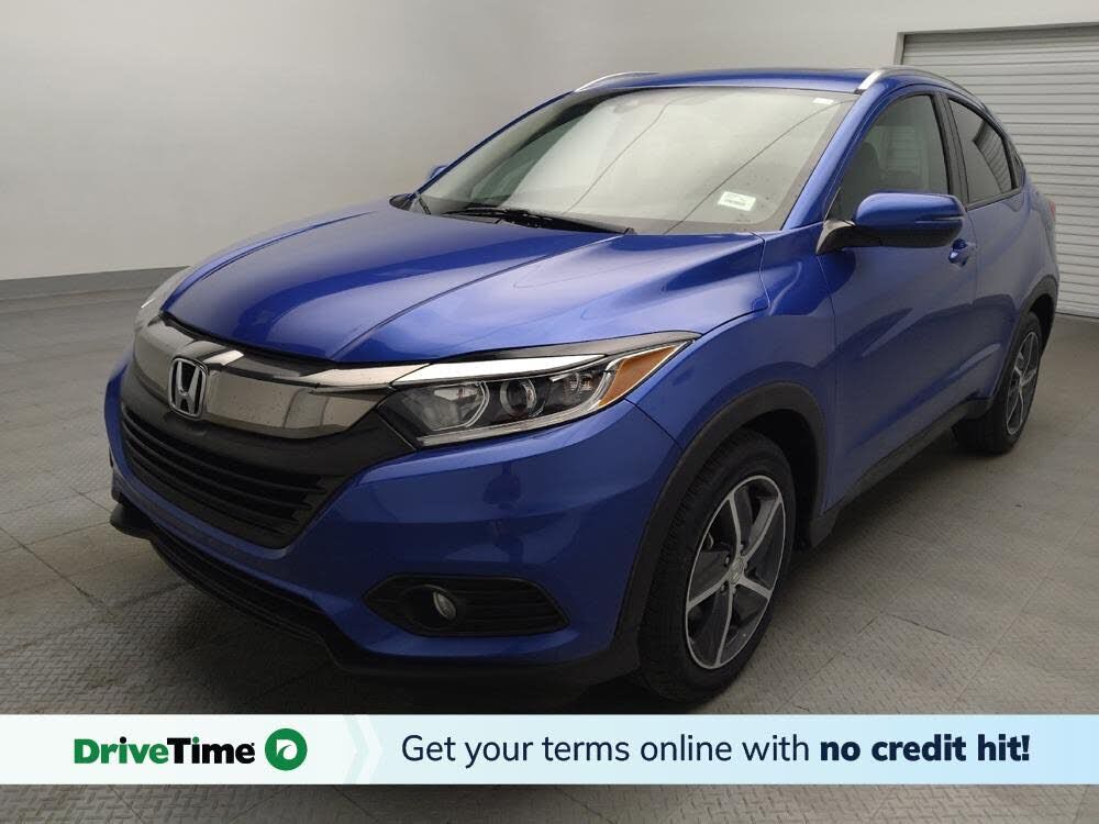 2021 HONDA HR-V