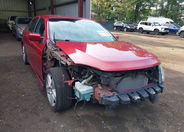 2010 FORD Fusion