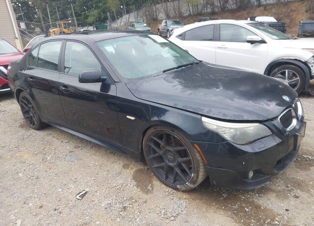 2009 BMW 5 Series