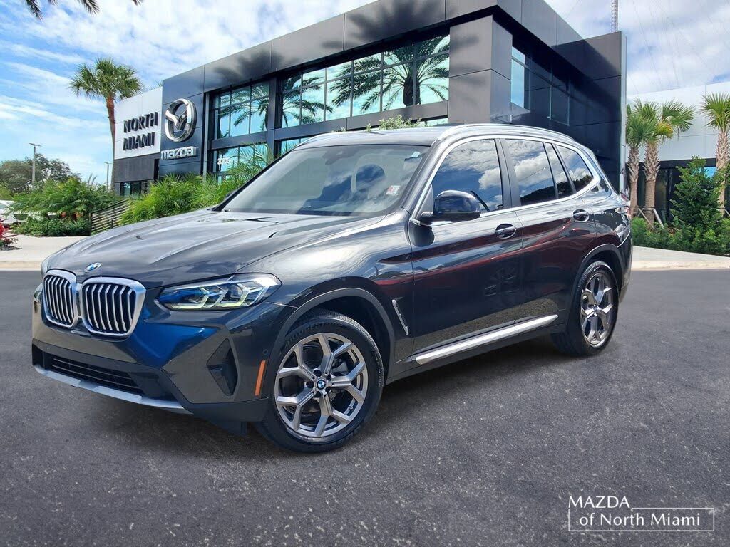 2023 BMW X3