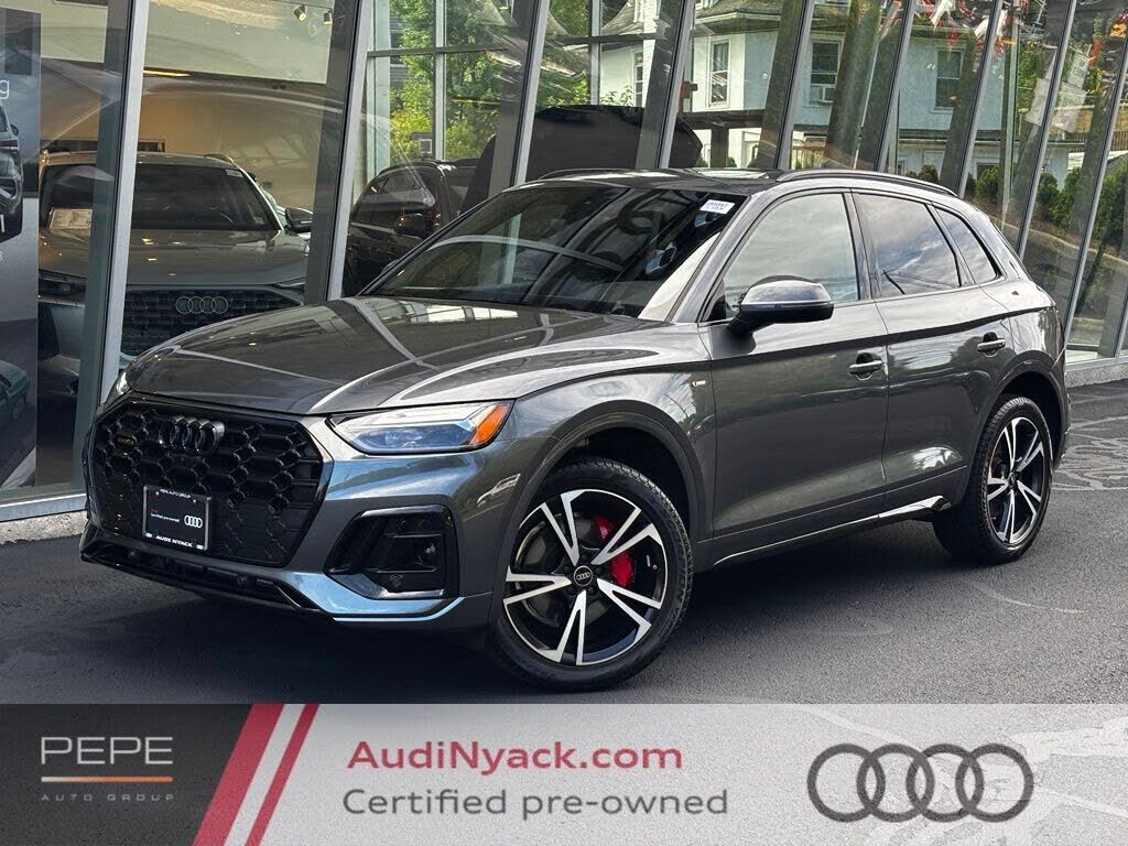 2025 AUDI Q5