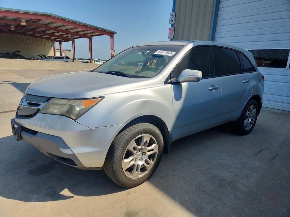 2007 ACURA MDX