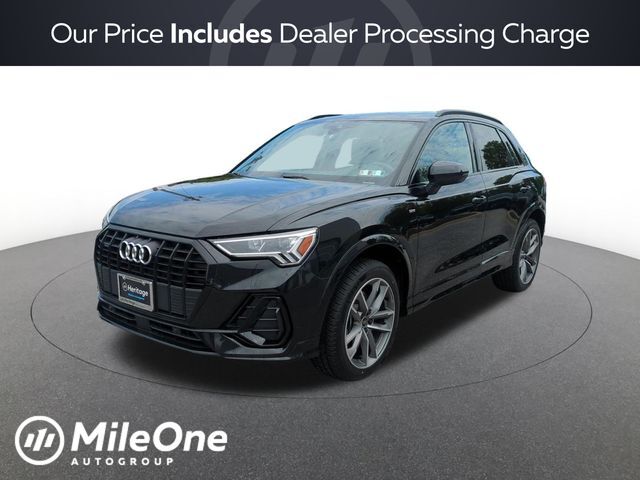 2024 AUDI Q3