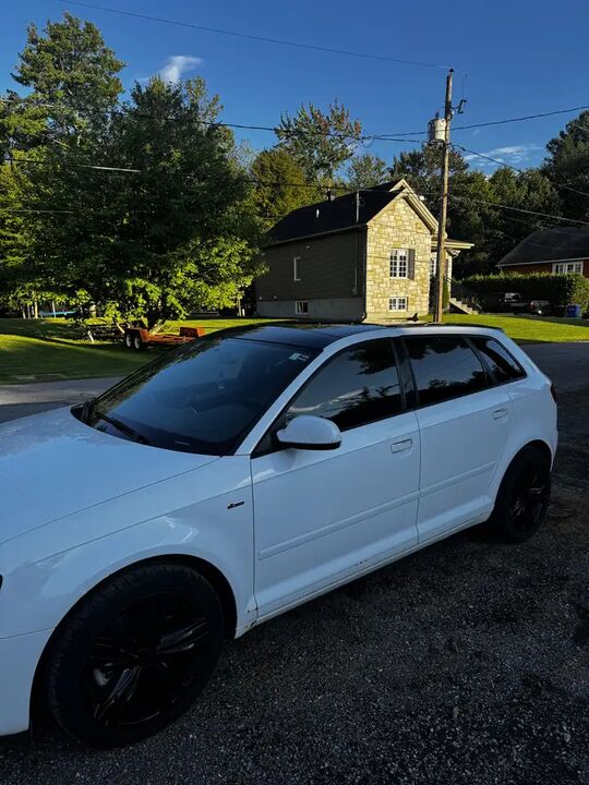 2013 Audi A3
