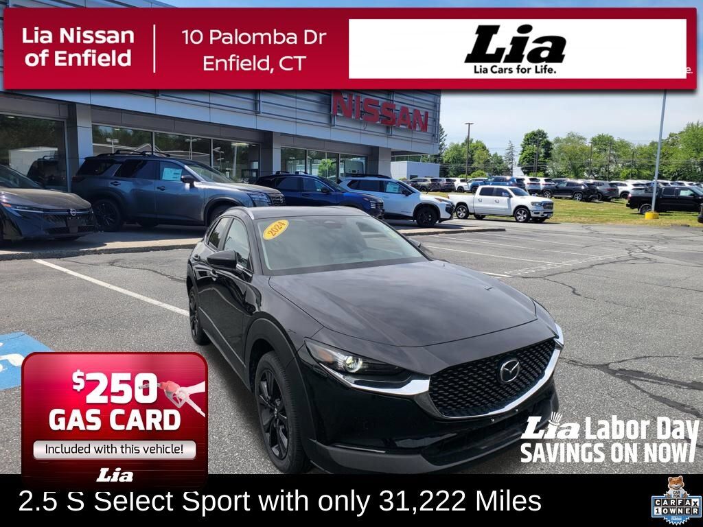 2024 MAZDA CX-30