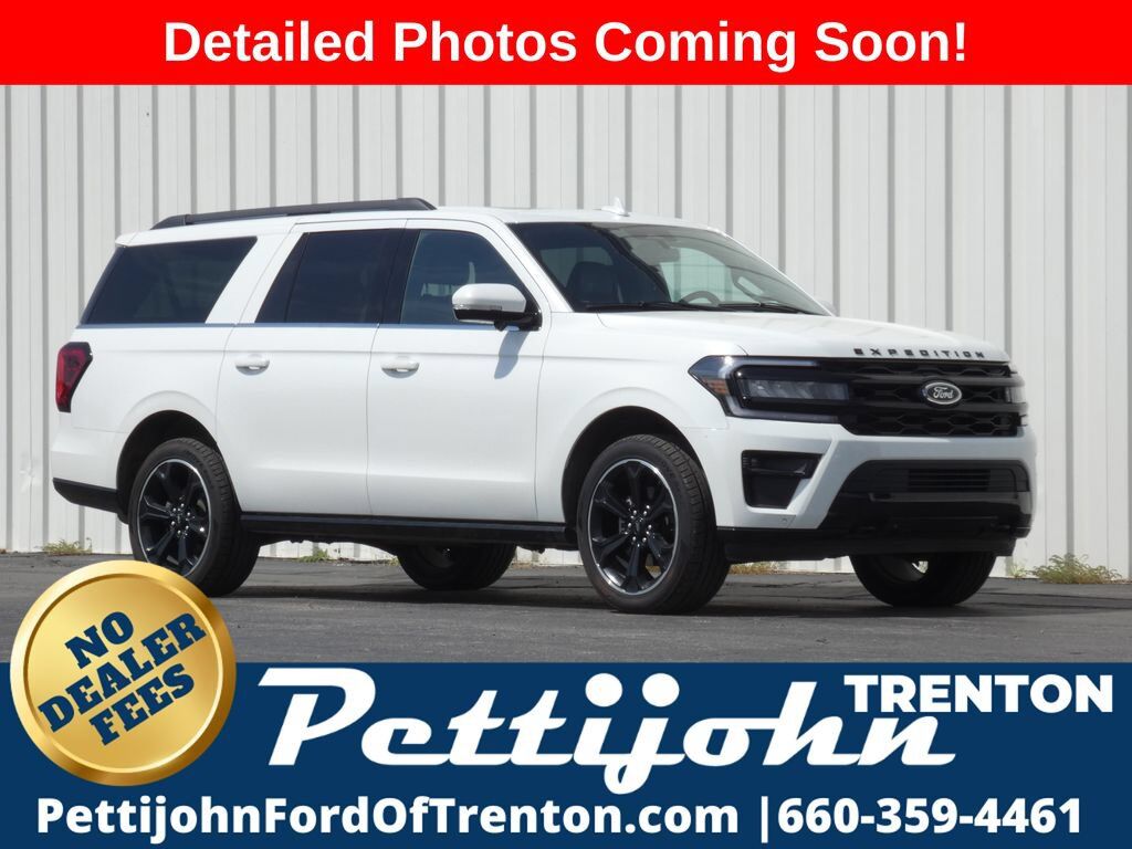2023 FORD Expedition