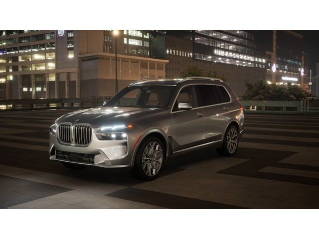 2027 BMW X7