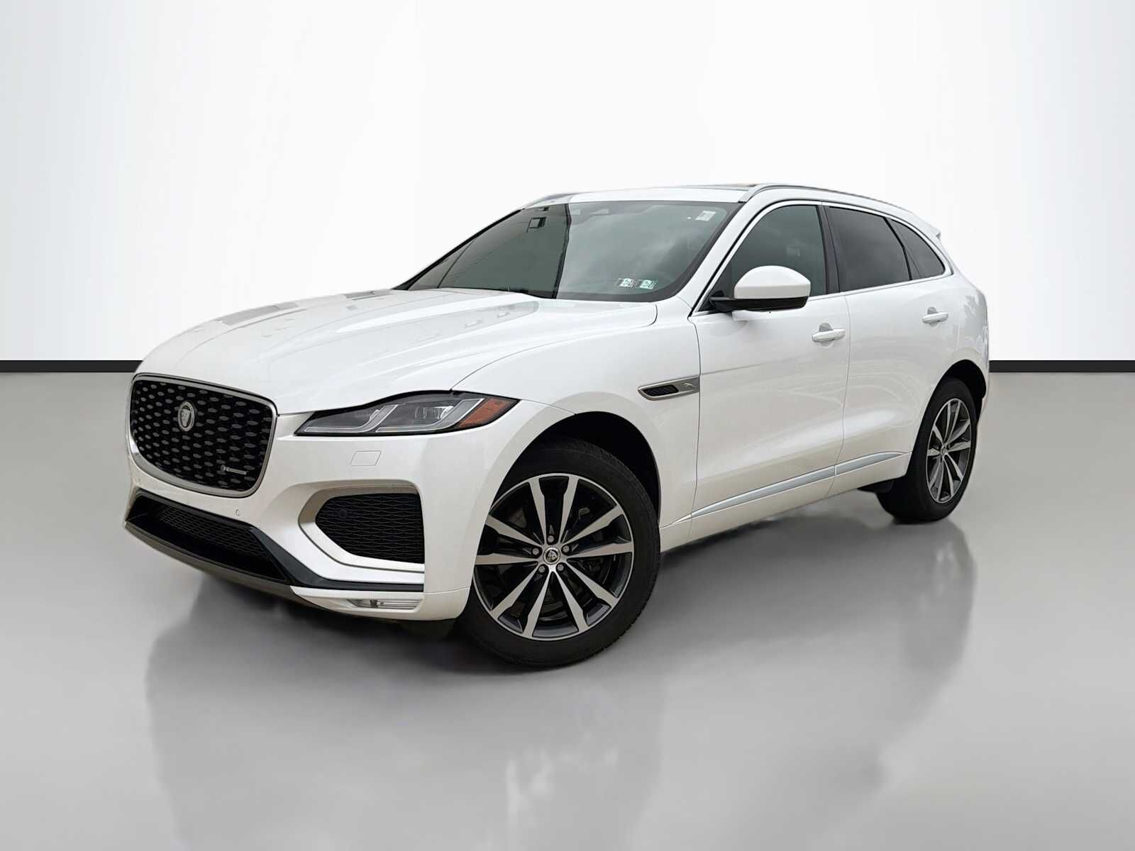 2025 JAGUAR F-Pace