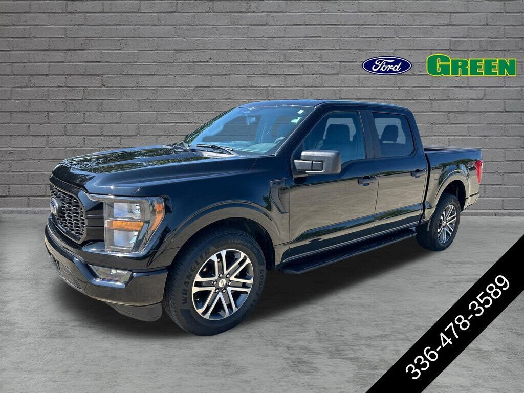 2023 FORD F-150
