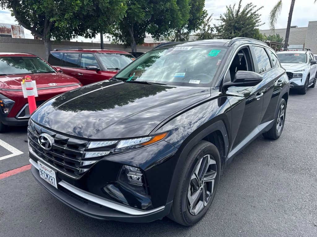 2023 HYUNDAI Tucson