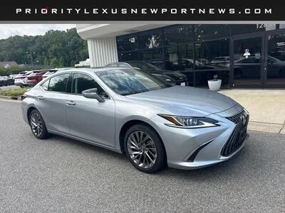 2024 LEXUS ES
