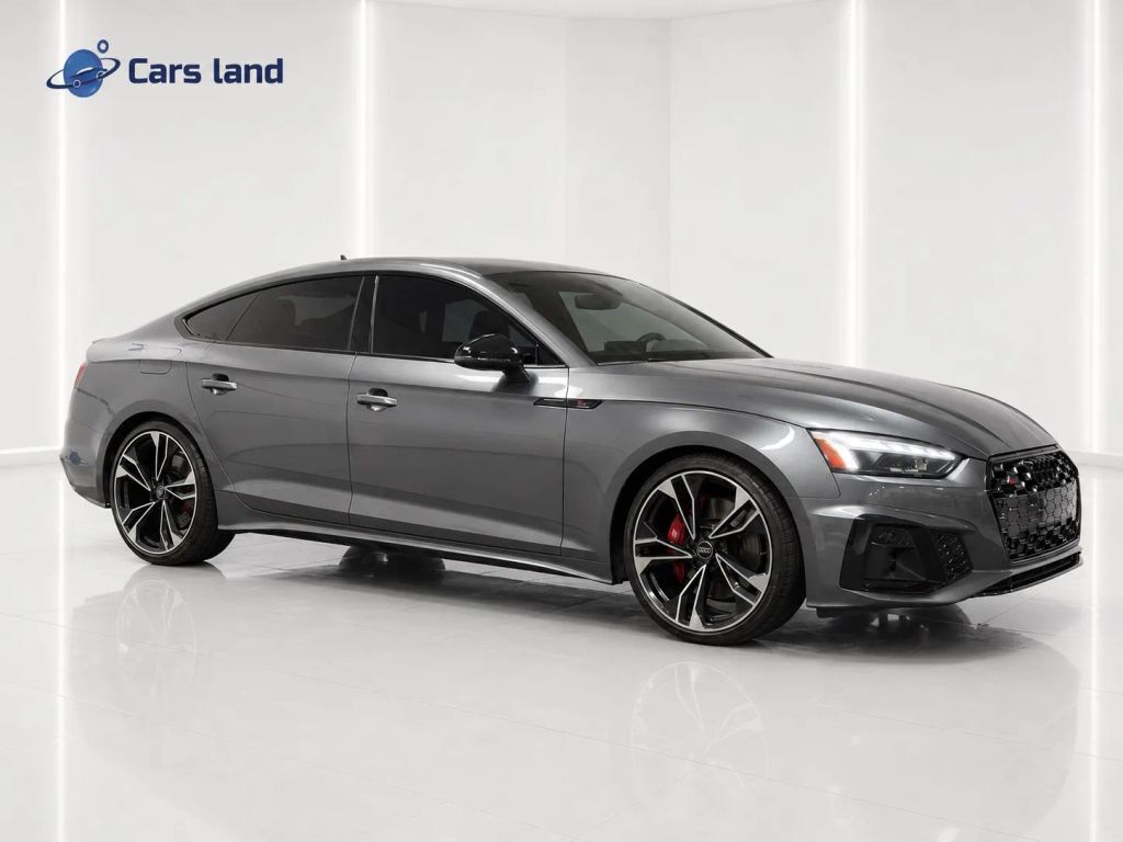 2023 Audi S5