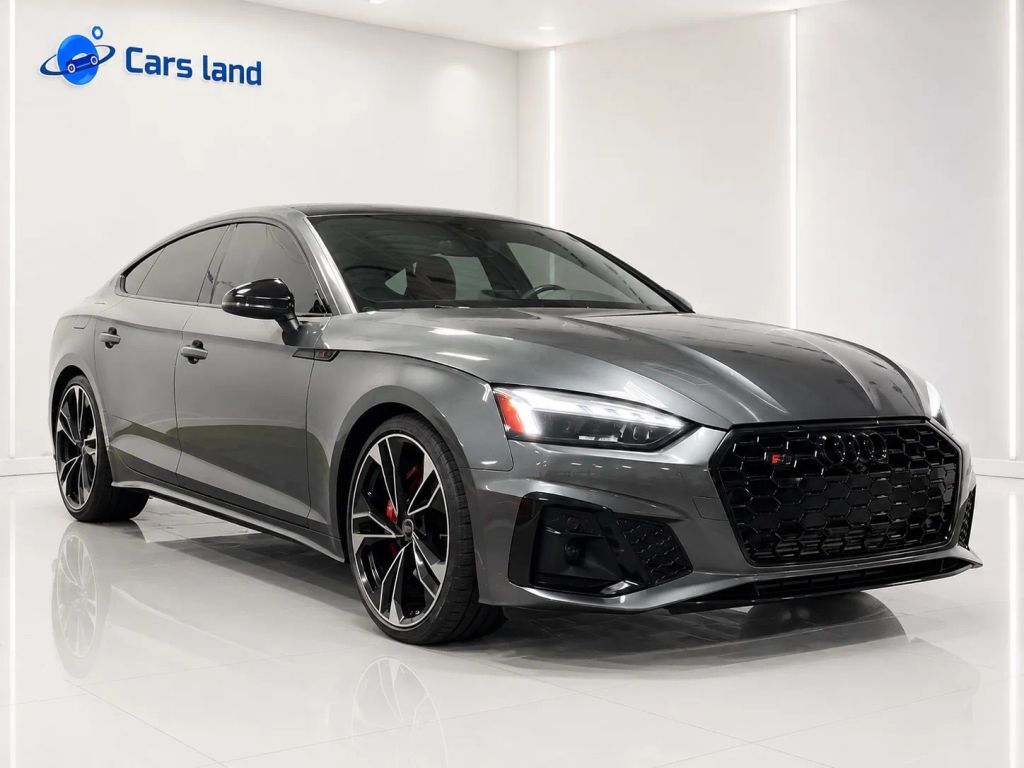 2023 AUDI S5