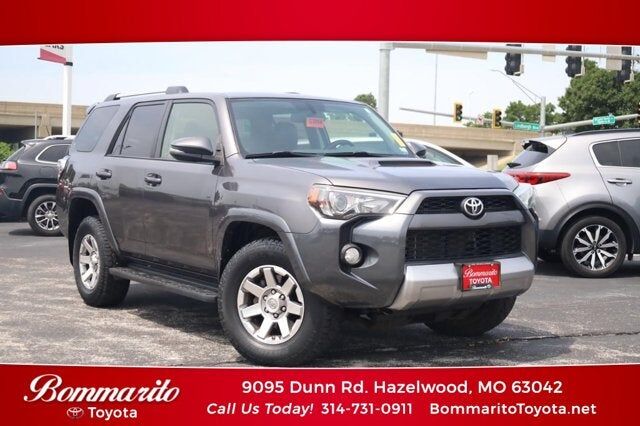 2015 TOYOTA 4-Runner