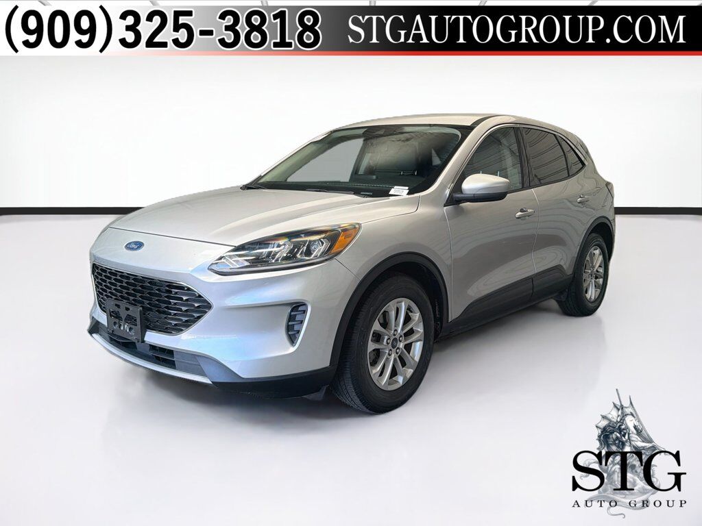 2020 FORD Escape
