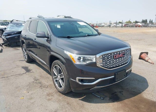 2019 GMC Acadia